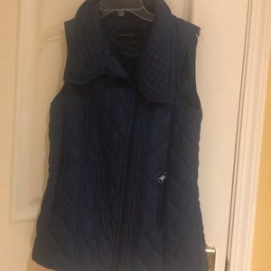 Marc New York blue vest